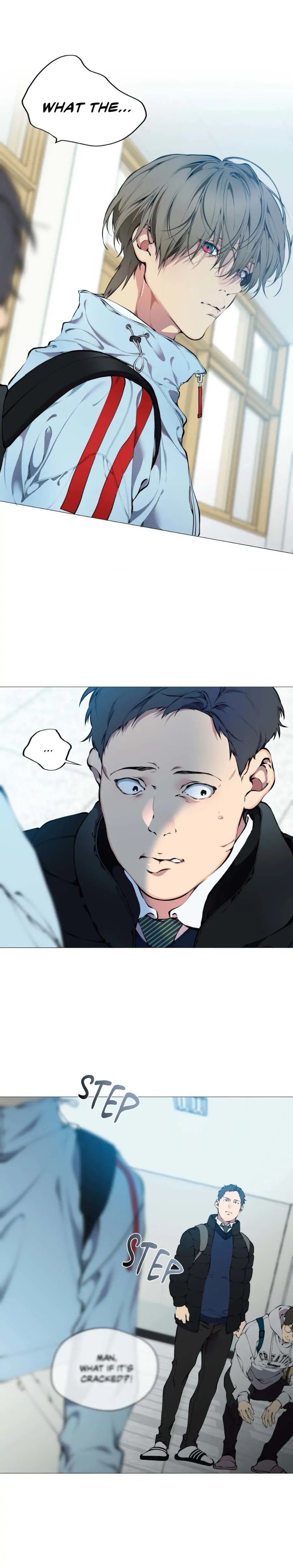 Lost in the Cloud, Chapter 91.5 image 10
